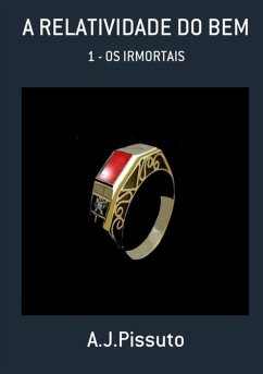 Cover A Relatividade Do Bem (eBook, PDF)