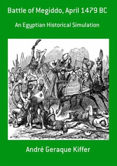 Cover Battle Of Megiddo, April 1479 Bc (eBook, PDF)