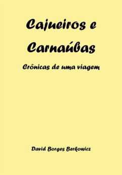 Cover Cajueiros E Carnaúbas (eBook, PDF)