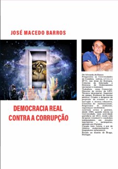 Cover Democracia Real Contra A Corrupção (eBook, PDF)