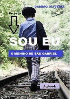 Cover Sou Eu (eBook, PDF)