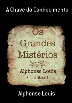 Cover A Chave Do Conhecimento (eBook, PDF)