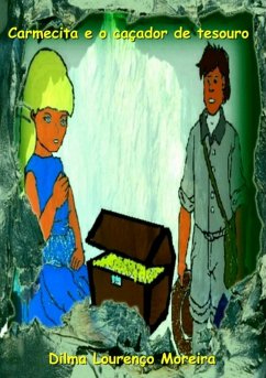 Carmecita E O Caçador De Tesouro (eBook, PDF) Cover Carmecita E O Caçador De Tesouro (eBook, PDF)