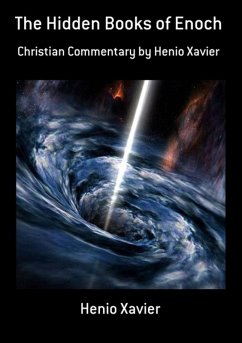 Cover The Hidden Books Of Enoch (eBook, PDF)