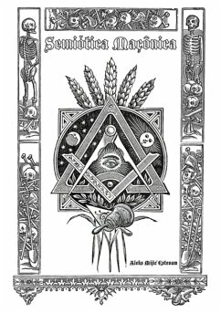 Cover Semiótica Maçônica (eBook, PDF)