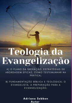 Teologia Da Evangelizaçao (eBook, PDF) - Sebben, Adriano