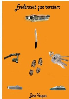 Cover Evidências Que Revelam (eBook, PDF)