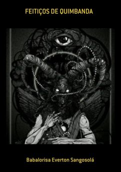 Cover Feitiços De Quimbanda (eBook, PDF)