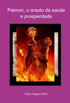 Paimon, O Arauto Da Saúde E Prosperidade (eBook, PDF) - (Org), Filipe Chagas