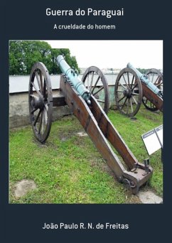 Cover Guerra Do Paraguai (eBook, PDF)