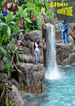 Cover A Fonte De Juventude (eBook, PDF)