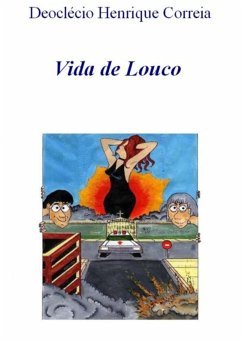 Cover Vida De Louco (eBook, PDF)