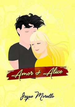 Cover Amor E Alice (eBook, PDF)