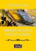 Impressões De Leitura Do Texto Literário (eBook, PDF)