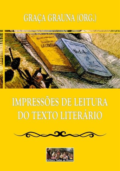 Impressões De Leitura Do Texto Literário (eBook, PDF) Impressões De Leitura Do Texto Literário (eBook, PDF)