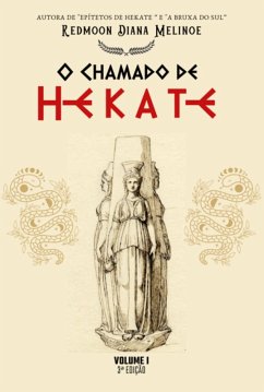 O Chamado De Hekate (eBook, PDF) Cover O Chamado De Hekate (eBook, PDF)