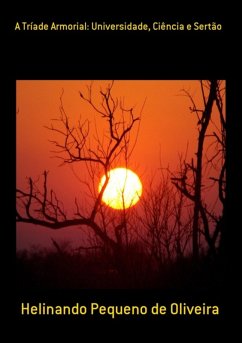 Cover A Tríade Armorial: Universidade, Ciência E Sertão (eBook, PDF)