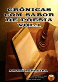 Crônicas Com Sabor De Poesia Vol.1 (eBook, PDF)