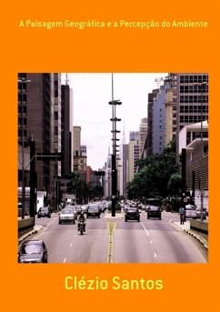 Cover A Paisagem Geográfica E A Percepção Do Ambiente (eBook, PDF)