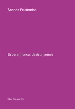 Cover Sonhos Frustrados (eBook, PDF)