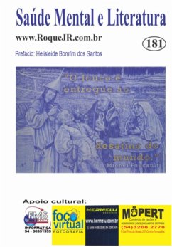 Cover Saúde Mental E Literatura (eBook, PDF)
