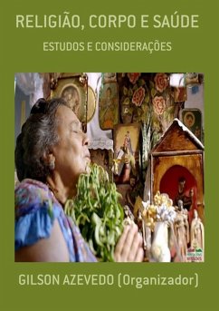 Cover Religião, Corpo E Saúde (eBook, PDF)