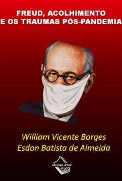 Cover Freud - Acolhimento E Os Traumas Pós-pandemia (eBook, PDF)
