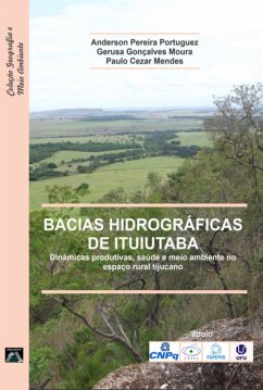 Bacias Hidrpgráficas De Ituiutaba (eBook, PDF) - E Mendes, Anderson Pereira Portuguez