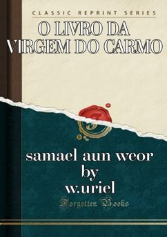 Cover O Livro Da Virgem Do Carmo (eBook, PDF)