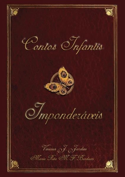 Contos Infantis Imponderáveis (eBook, PDF)