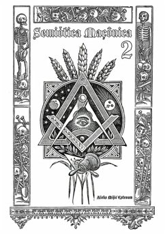 Cover Semiótica Maçônica Ii (eBook, PDF)