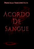 Acordo De Sangue (eBook, PDF)