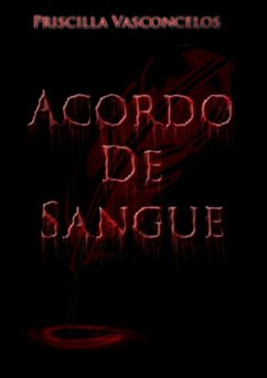 Cover Acordo De Sangue (eBook, PDF)