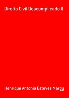 Cover Direito Civil Descomplicado Ii (eBook, PDF)