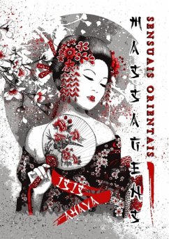 Cover Massagens Sensuais Orientais (eBook, PDF)