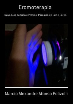 Cover Cromoterapia (eBook, PDF)