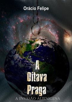 Cover A Oitava Praga (eBook, PDF)