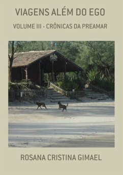 Cover Viagens Além Do Ego (eBook, PDF)