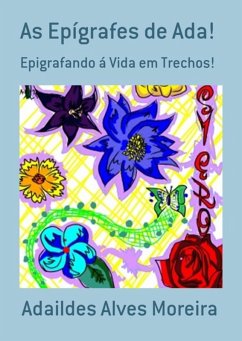 Cover As Epígrafes De Ada! (eBook, PDF)