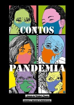 Cover Contos, Cantos E Lamentos Da Pandemia (eBook, PDF)