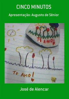 Cover Cinco Minutos (eBook, PDF)