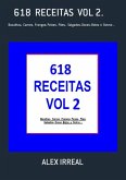 618 Receitas Vol 2. (eBook, PDF)