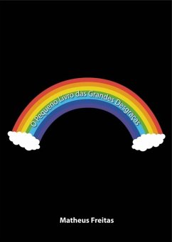 Cover O Pequeno Livro Das Grandes Desgraças (eBook, PDF)