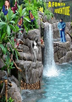 Cover A Fonte De Juventude (eBook, PDF)