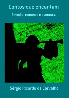 Cover Contos Que Encantam (eBook, PDF)