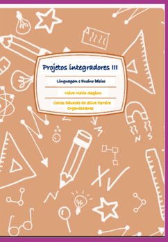 Cover Projetos Integradores Iii: (eBook, PDF)