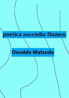 Cover Poetica Ascendia Flumen (eBook, PDF)