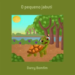 Cover O Pequeno Jabuti (eBook, PDF)