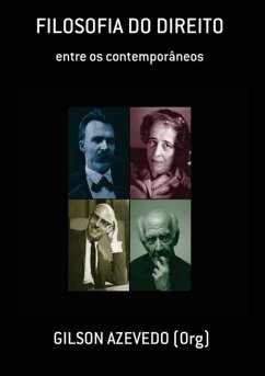 Cover Filosofia Do Direito (eBook, PDF)
