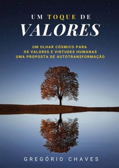 Cover Um Toque De Valores (eBook, PDF)